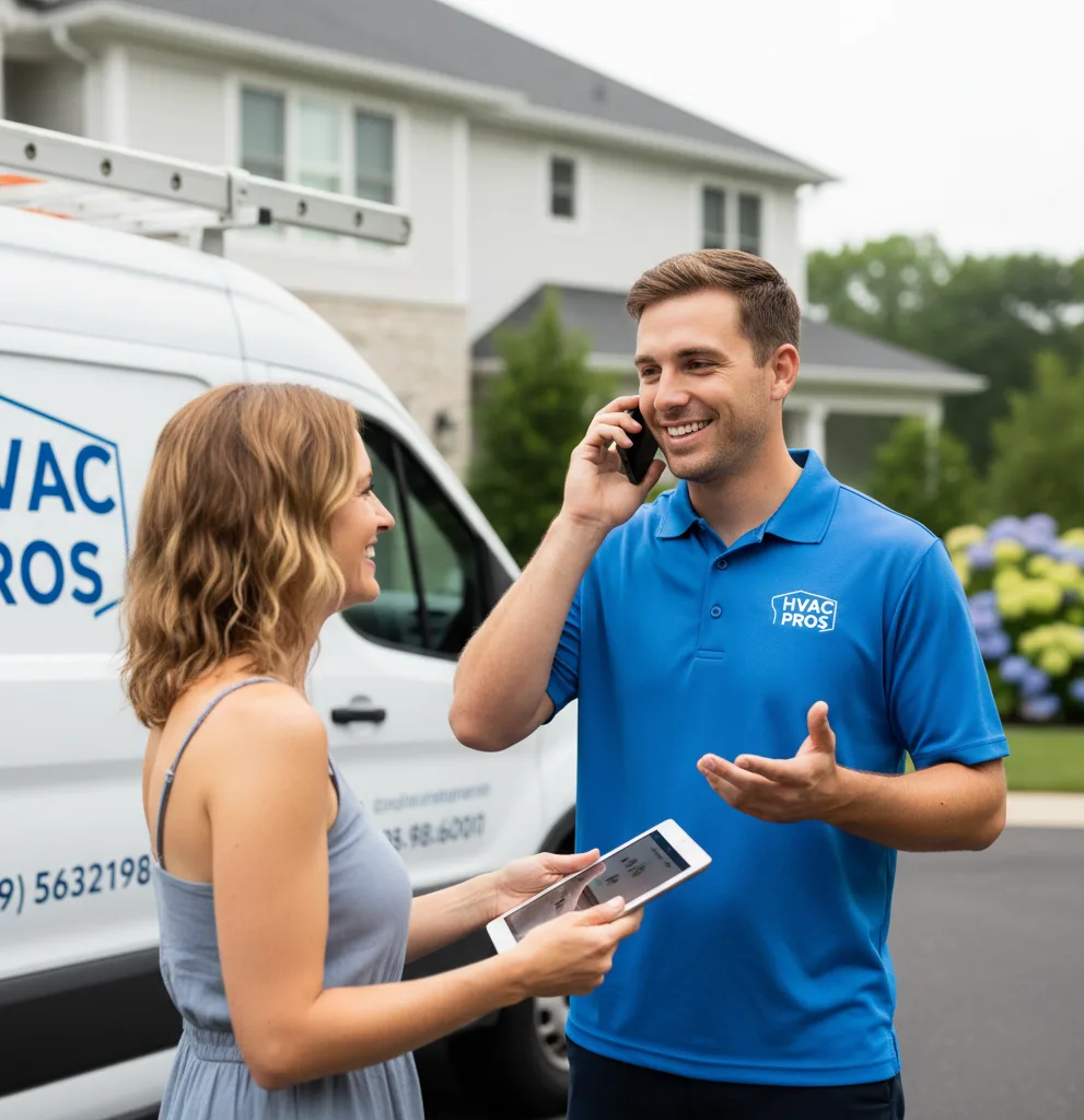 Cobra HVAC customer support in Mcdade